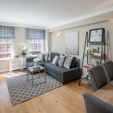 Homm - Hyde Park 2 Bedroom Flat Londres Extérieur photo