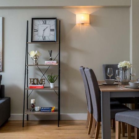 Homm - Hyde Park 2 Bedroom Flat Londres Extérieur photo