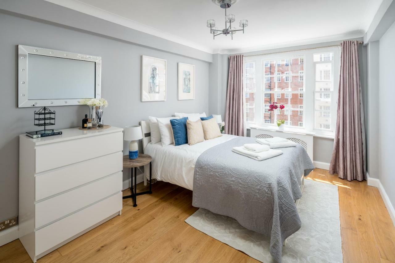 Homm - Hyde Park 2 Bedroom Flat Londres Extérieur photo