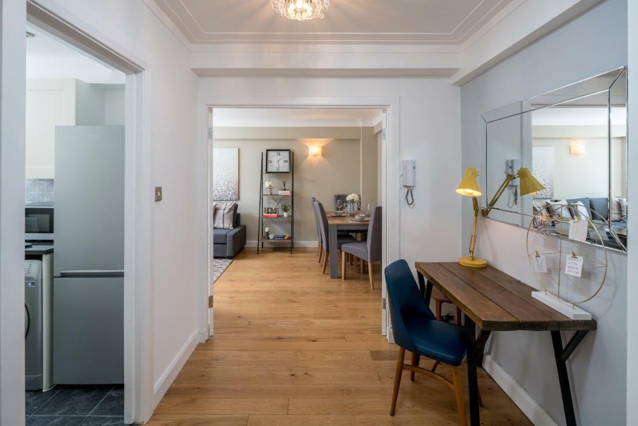 Homm - Hyde Park 2 Bedroom Flat Londres Extérieur photo