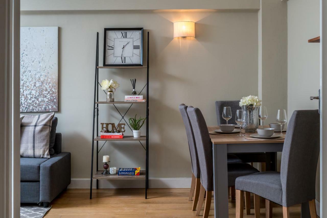 Homm - Hyde Park 2 Bedroom Flat Londres Extérieur photo