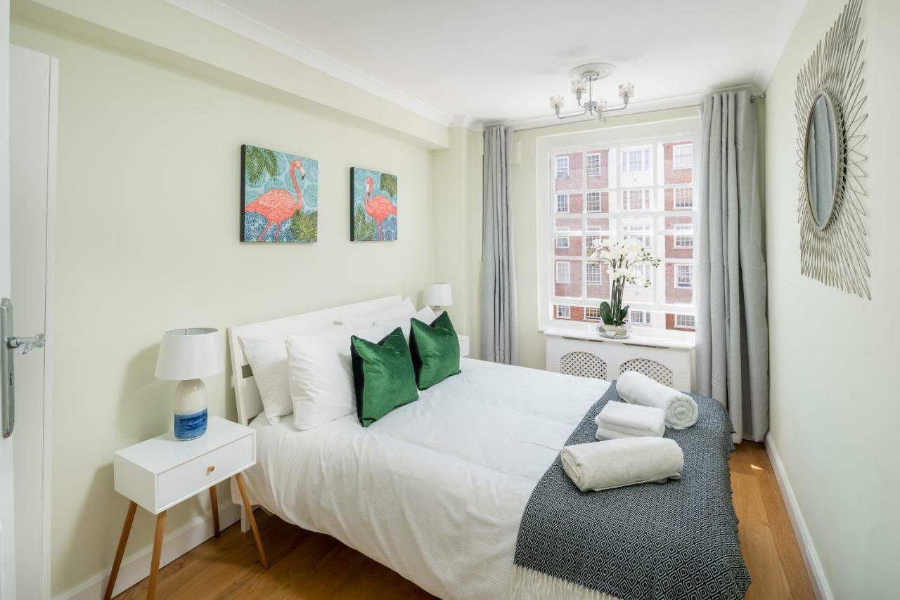 Homm - Hyde Park 2 Bedroom Flat Londres Extérieur photo