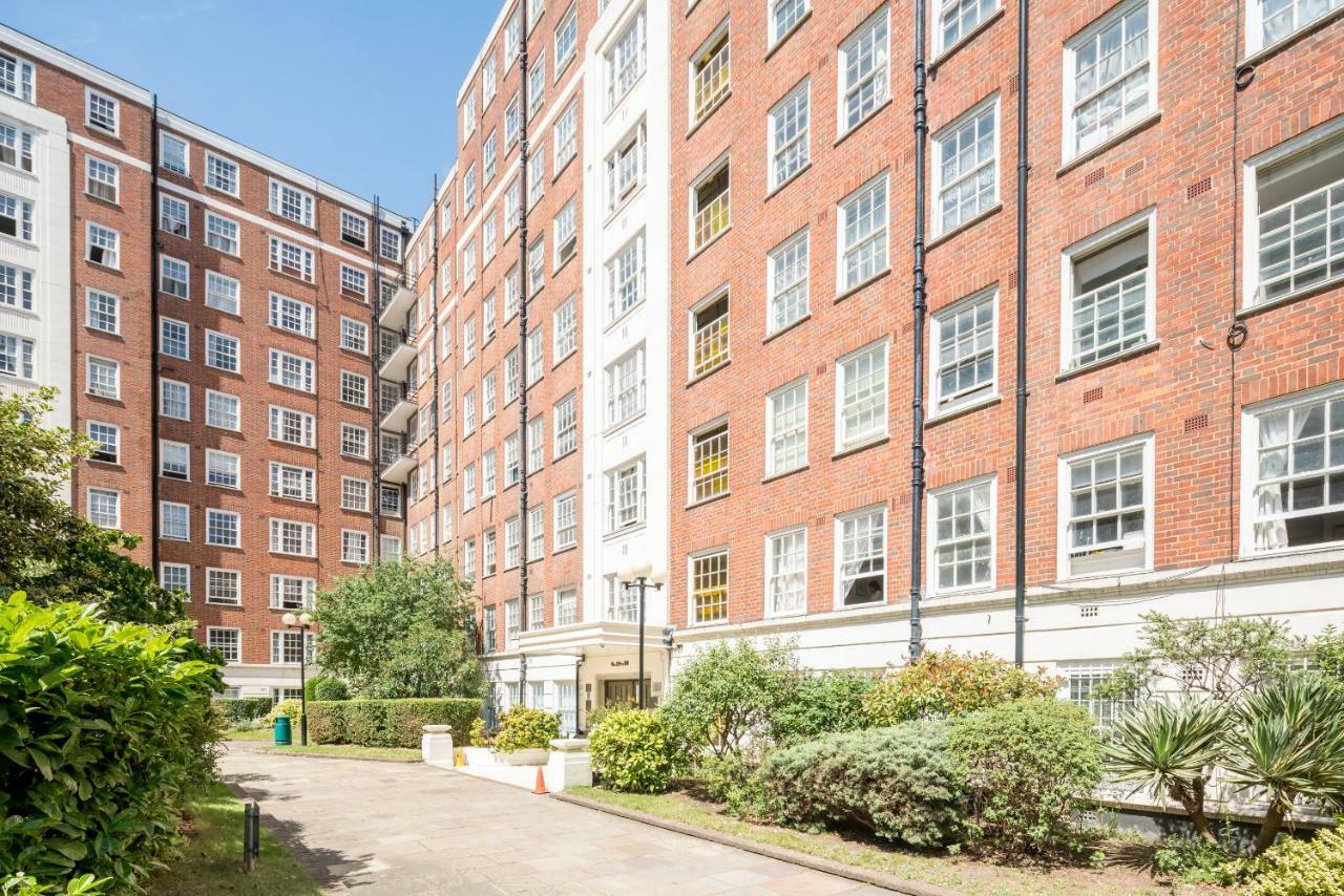 Homm - Hyde Park 2 Bedroom Flat Londres Extérieur photo