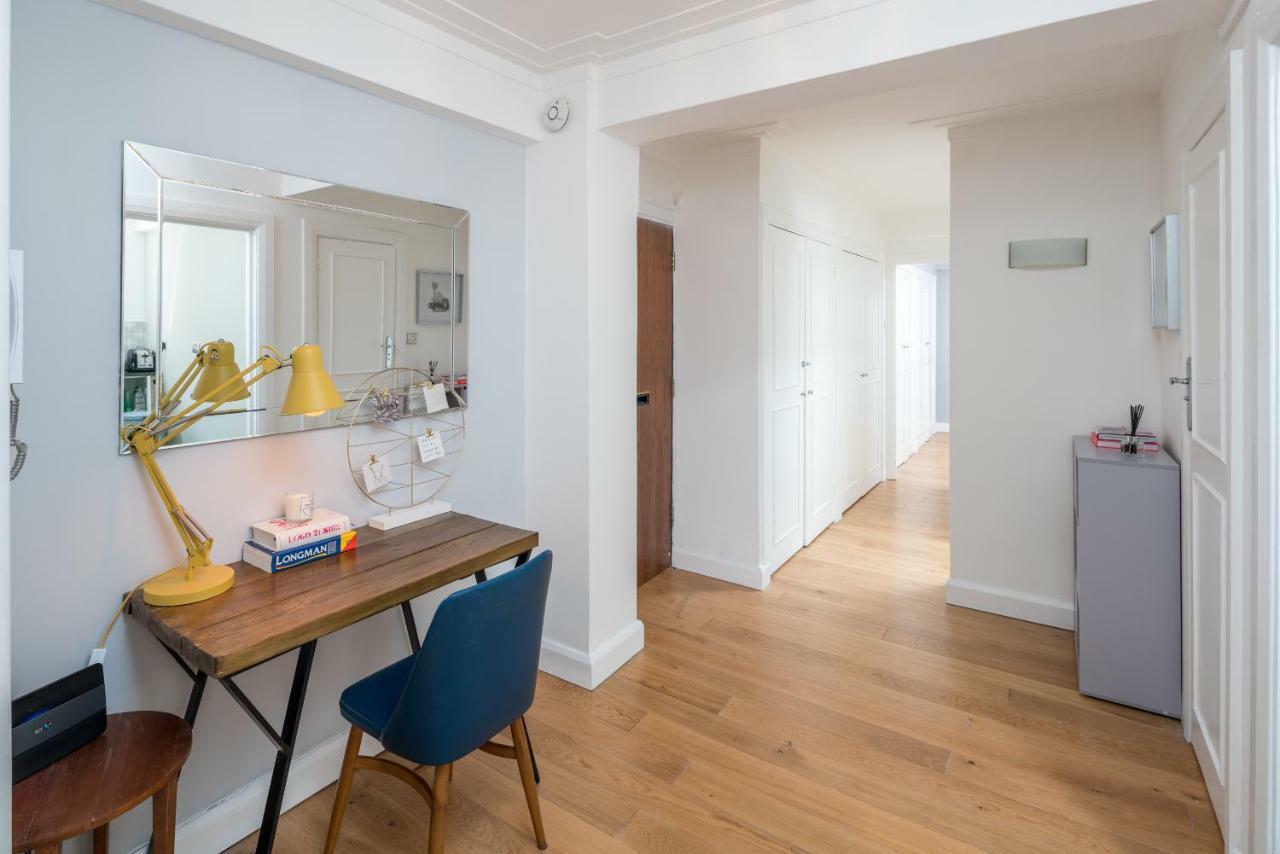 Homm - Hyde Park 2 Bedroom Flat Londres Extérieur photo